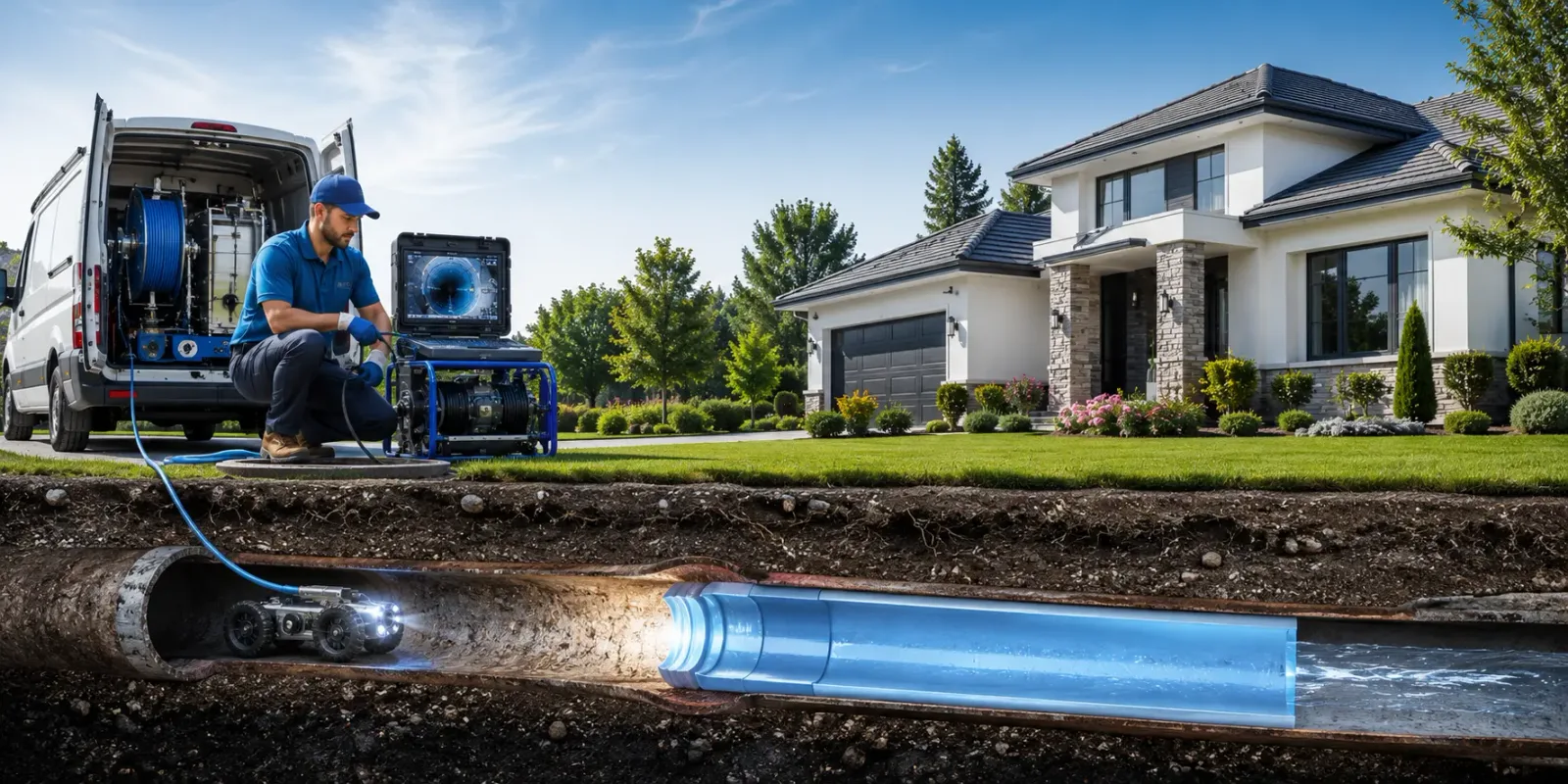 Pipe Relining information for Sherburne, NY