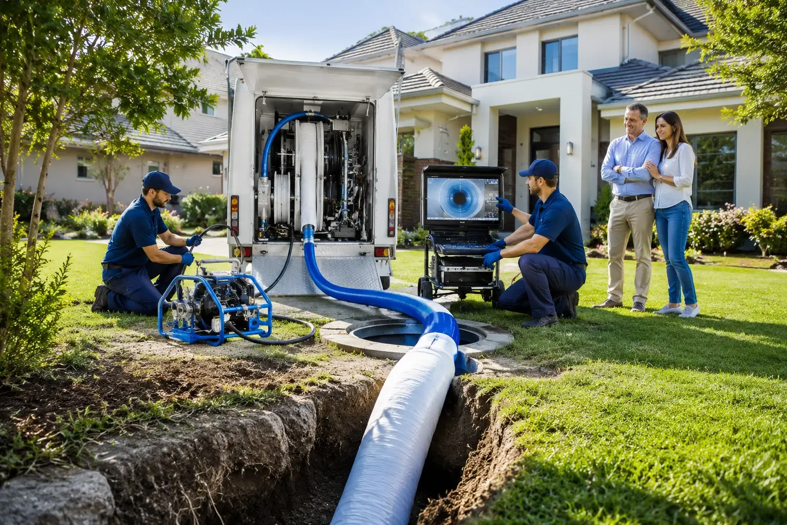 Local Pipe Relining services in Sherburne, NY