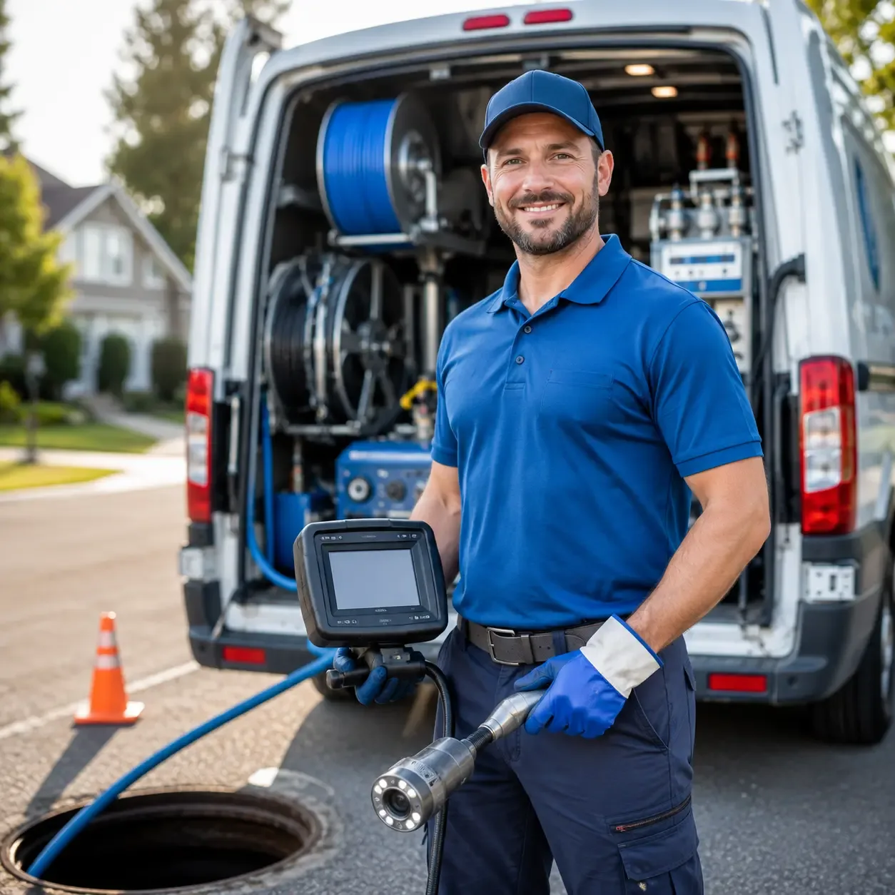 Local Pipe Relining specialists in Sherburne, NY